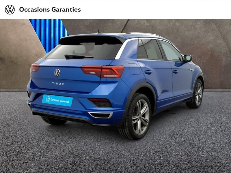 Voitures occasions VOLKSWAGEN T-ROC R-Line Paris