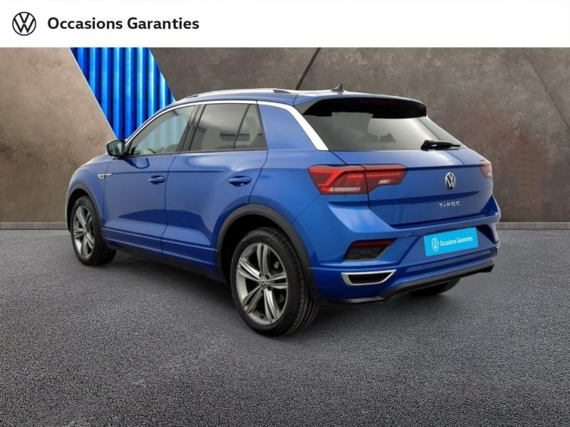 Voitures occasions VOLKSWAGEN T-ROC R-Line Paris