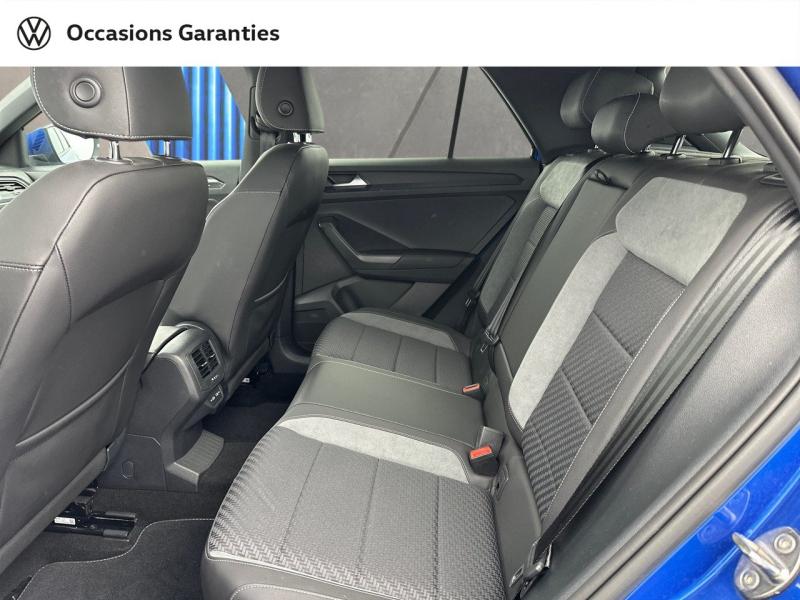 Voitures occasions VOLKSWAGEN T-ROC R-Line Paris