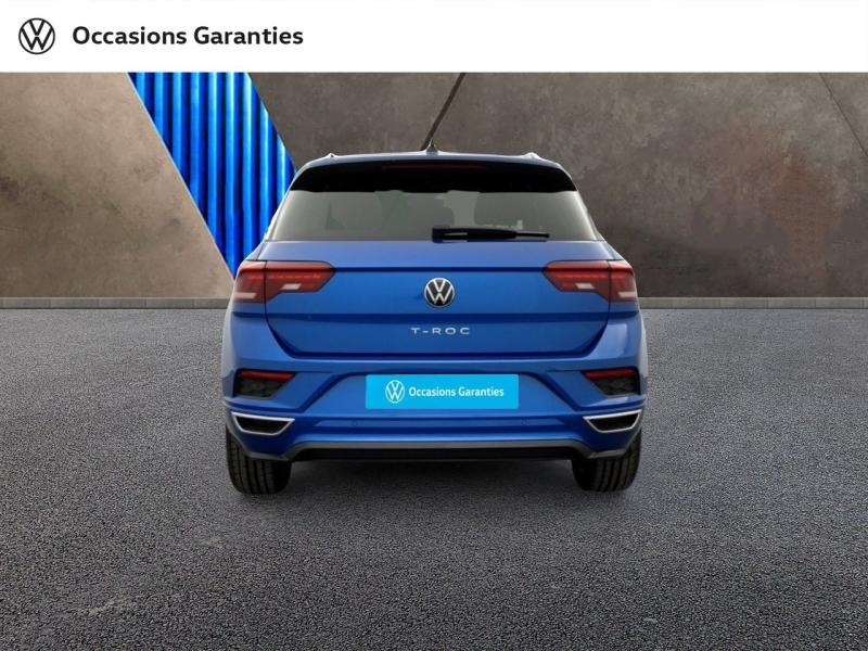 Voitures occasions VOLKSWAGEN T-ROC R-Line Paris