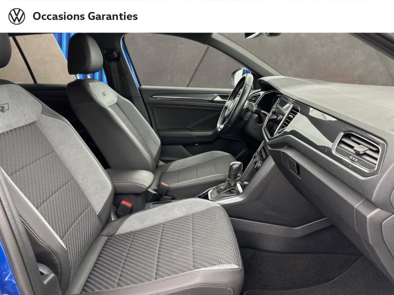 Voitures occasions VOLKSWAGEN T-ROC R-Line Paris