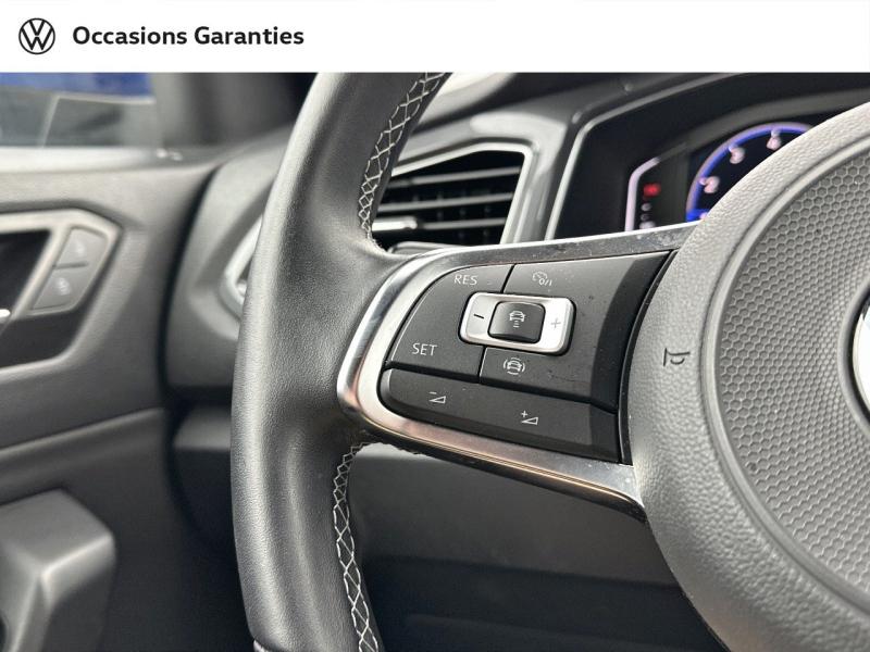 Voitures occasions VOLKSWAGEN T-ROC R-Line Paris