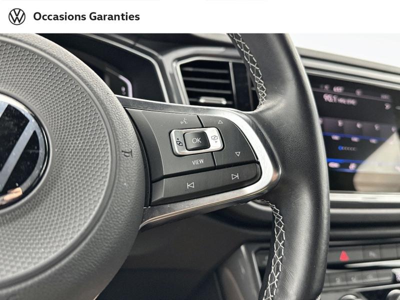Voitures occasions VOLKSWAGEN T-ROC R-Line Paris