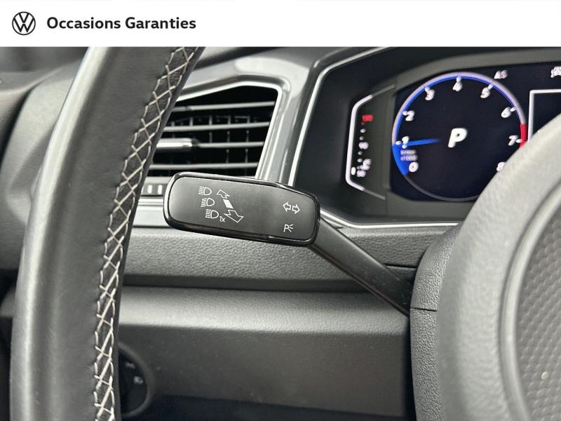 Voitures occasions VOLKSWAGEN T-ROC R-Line Paris