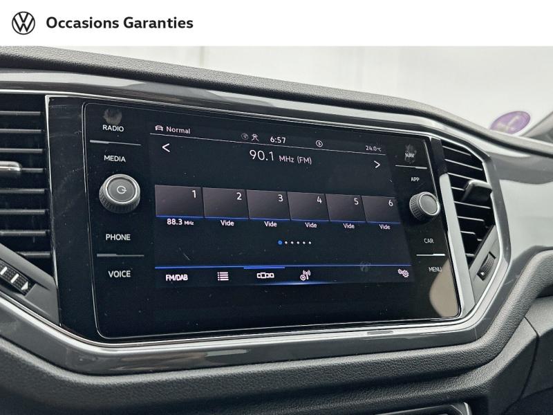 Voitures occasions VOLKSWAGEN T-ROC R-Line Paris