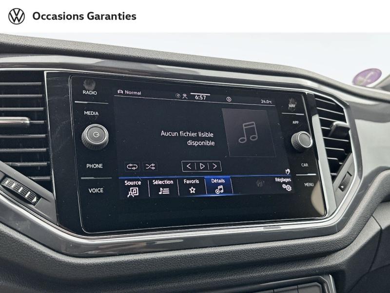 Voitures occasions VOLKSWAGEN T-ROC R-Line Paris