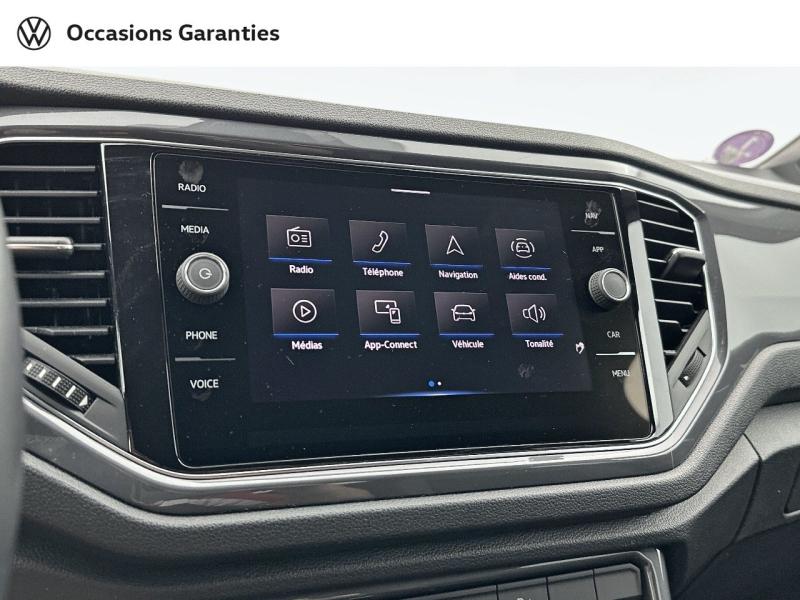 Voitures occasions VOLKSWAGEN T-ROC R-Line Paris