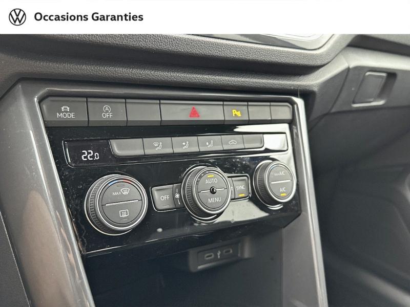 Voitures occasions VOLKSWAGEN T-ROC R-Line Paris