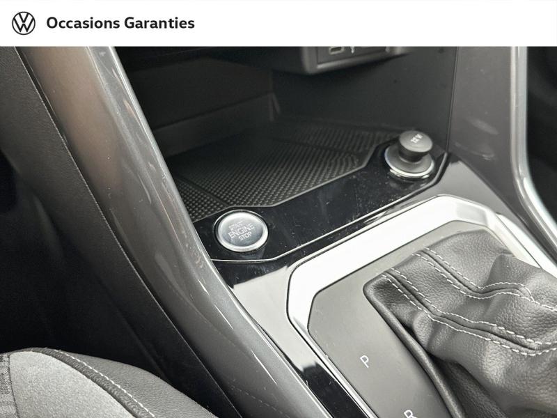 Voitures occasions VOLKSWAGEN T-ROC R-Line Paris