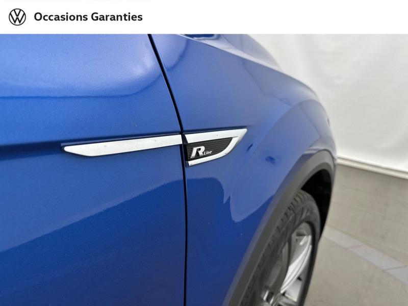 Voitures occasions VOLKSWAGEN T-ROC R-Line Paris