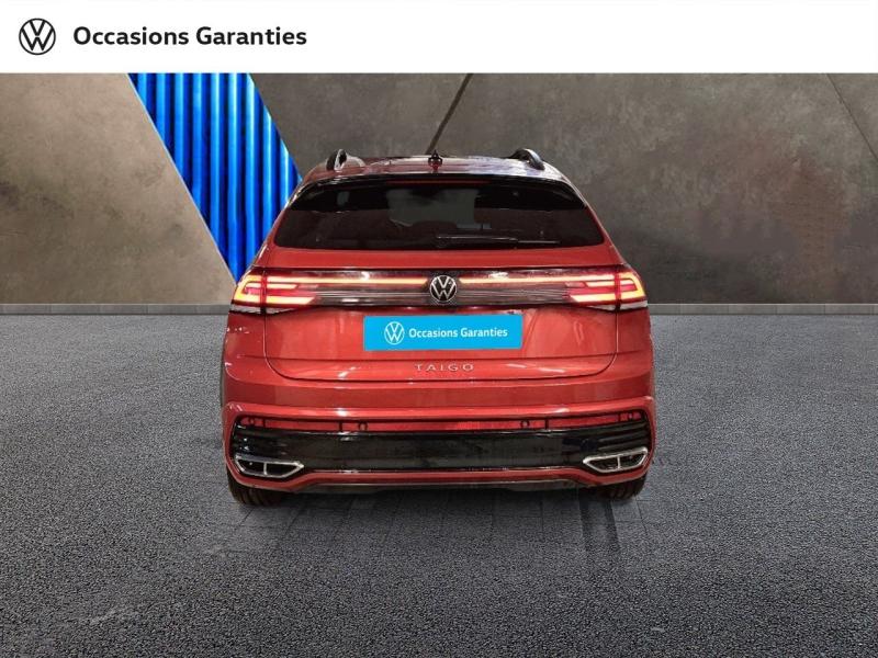 Voitures occasions VOLKSWAGEN TAIGO R-Line Paris