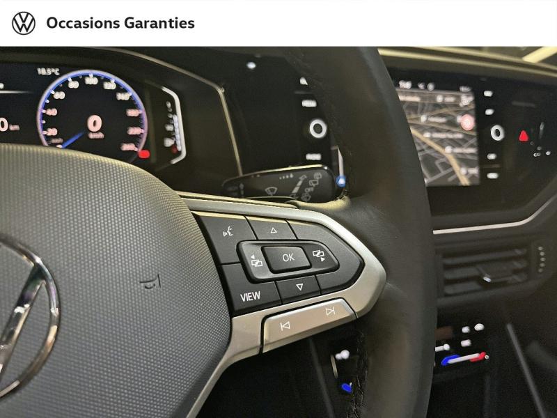 Voitures occasions VOLKSWAGEN TAIGO R-Line Paris