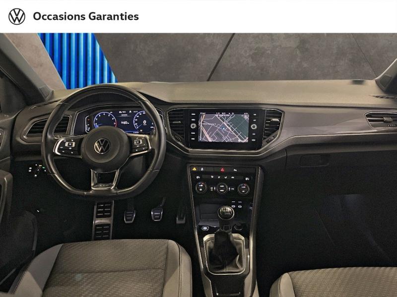 Voitures occasions VOLKSWAGEN T-ROC R-Line Paris