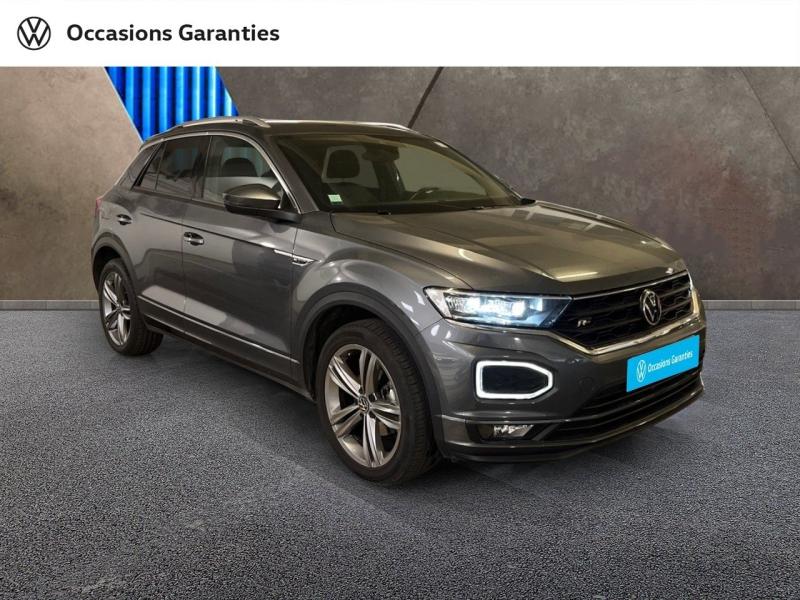 Voitures occasions VOLKSWAGEN T-ROC R-Line Paris