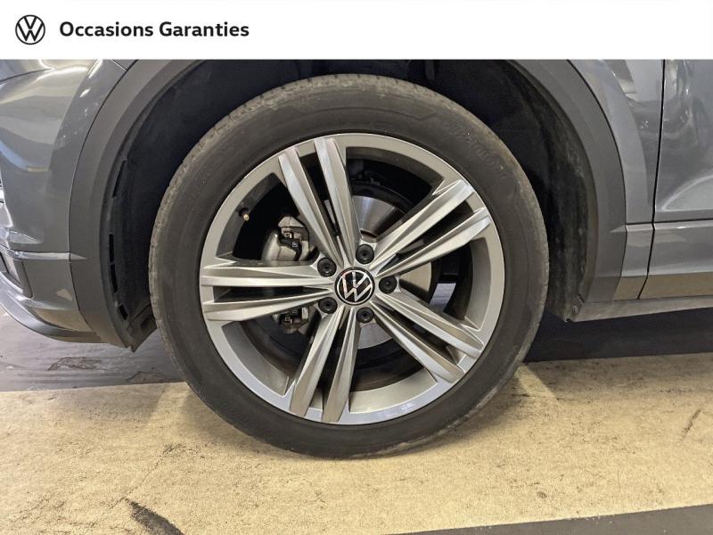 Voitures occasions VOLKSWAGEN T-ROC R-Line Paris