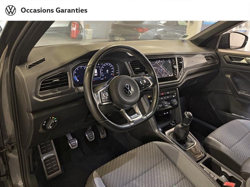 Voitures occasions VOLKSWAGEN T-ROC R-Line Paris