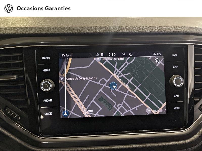 Voitures occasions VOLKSWAGEN T-ROC R-Line Paris