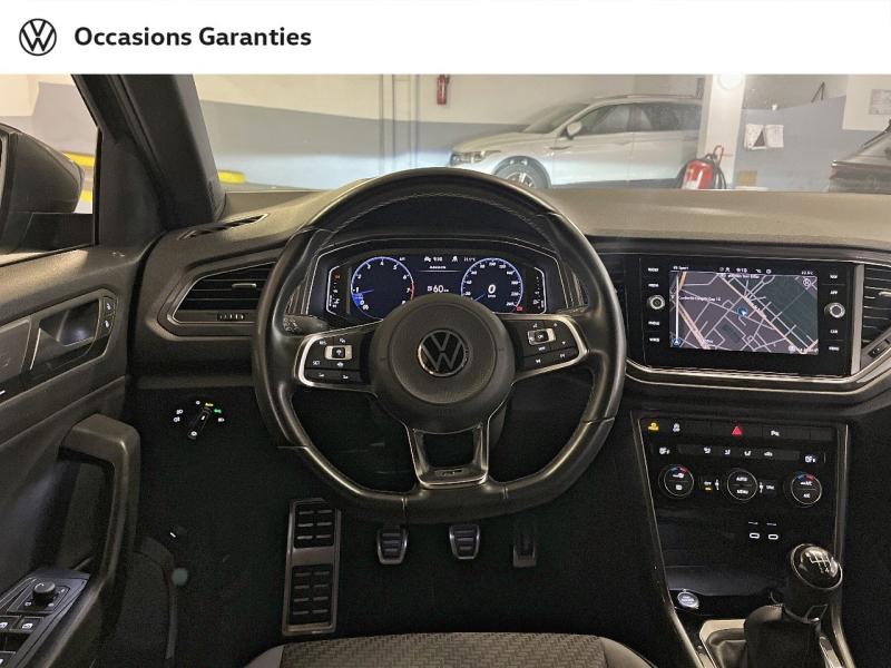 Voitures occasions VOLKSWAGEN T-ROC R-Line Paris