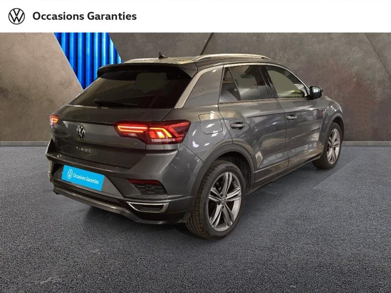 Voitures occasions VOLKSWAGEN T-ROC R-Line Paris