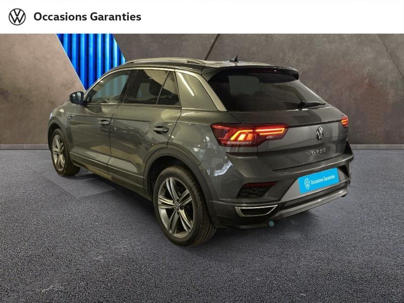 Voitures occasions VOLKSWAGEN T-ROC R-Line Paris