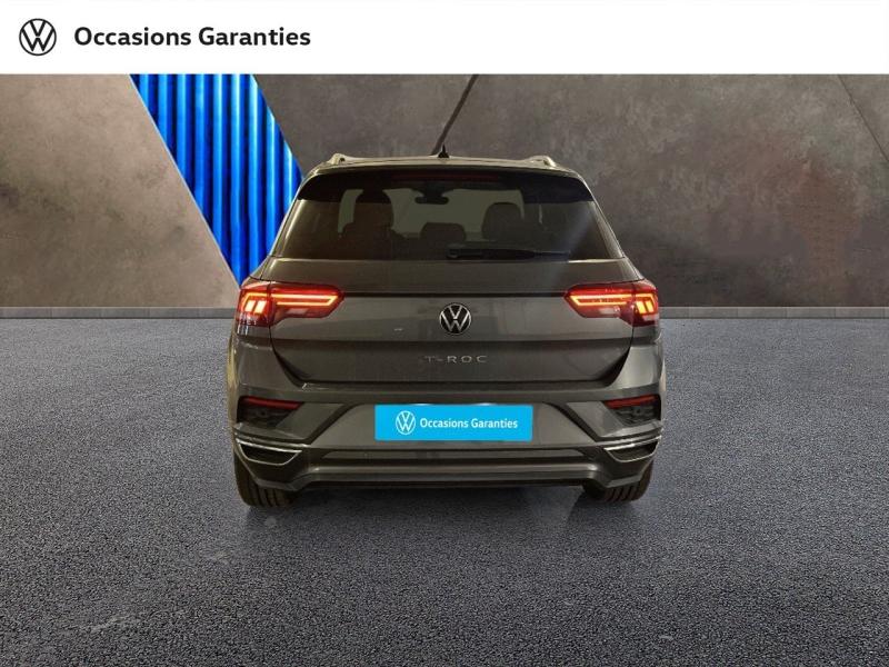 Voitures occasions VOLKSWAGEN T-ROC R-Line Paris