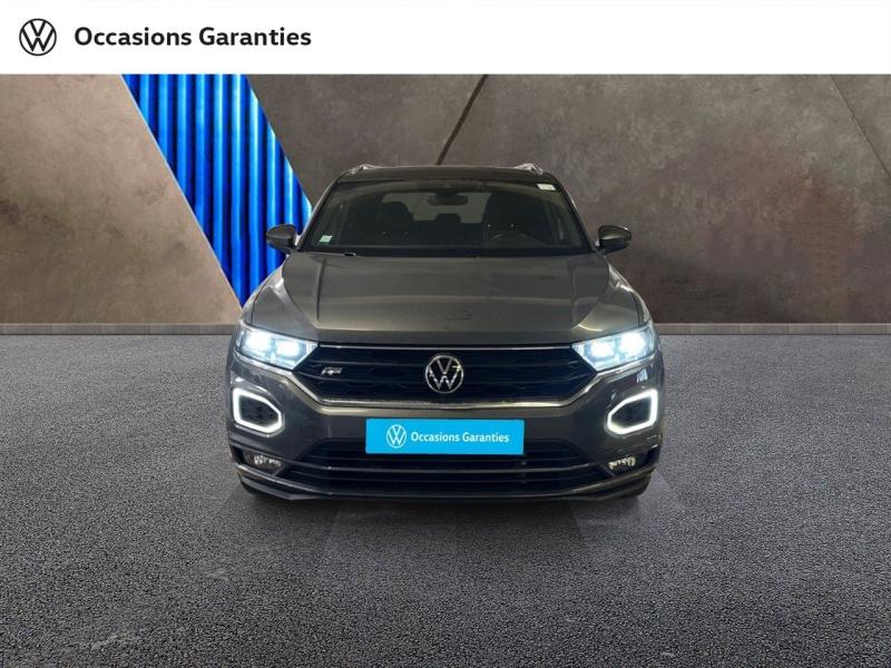 Voitures occasions VOLKSWAGEN T-ROC R-Line Paris