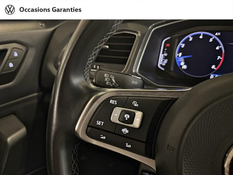 Voitures occasions VOLKSWAGEN T-ROC R-Line Paris