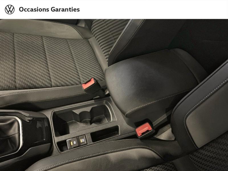 Voitures occasions VOLKSWAGEN T-ROC R-Line Paris
