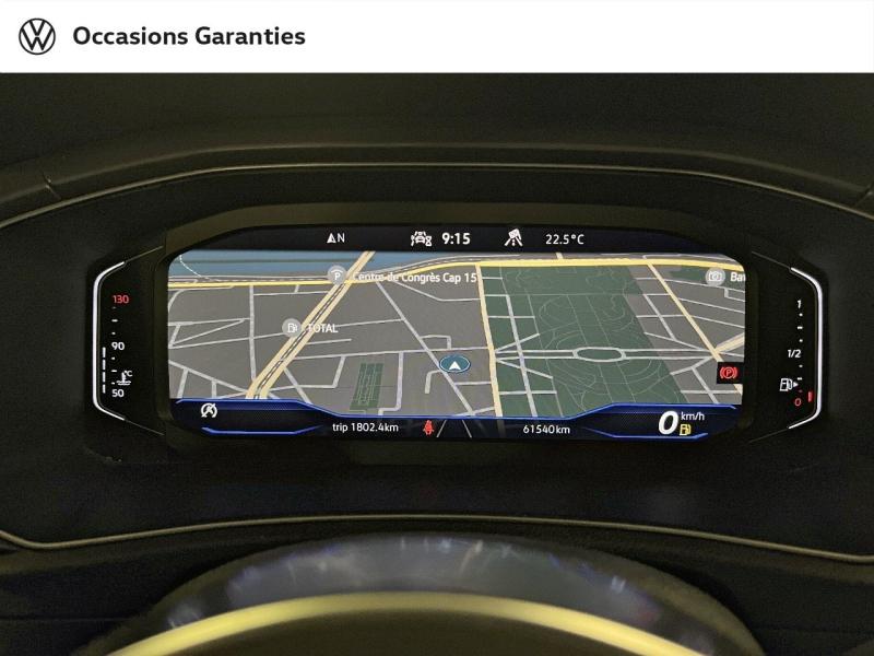 Voitures occasions VOLKSWAGEN T-ROC R-Line Paris