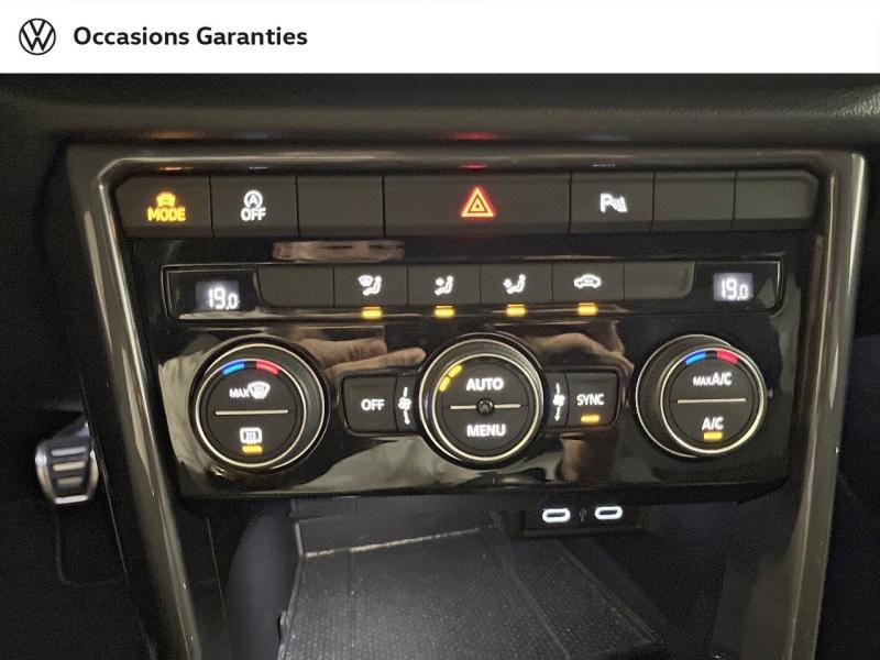 Voitures occasions VOLKSWAGEN T-ROC R-Line Paris
