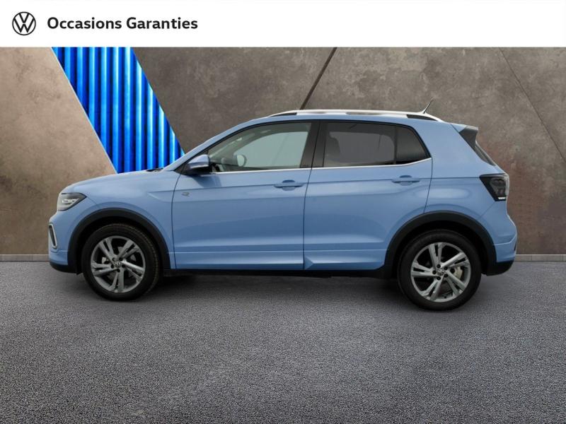 Voitures occasions VOLKSWAGEN T-CROSS R-Line Paris