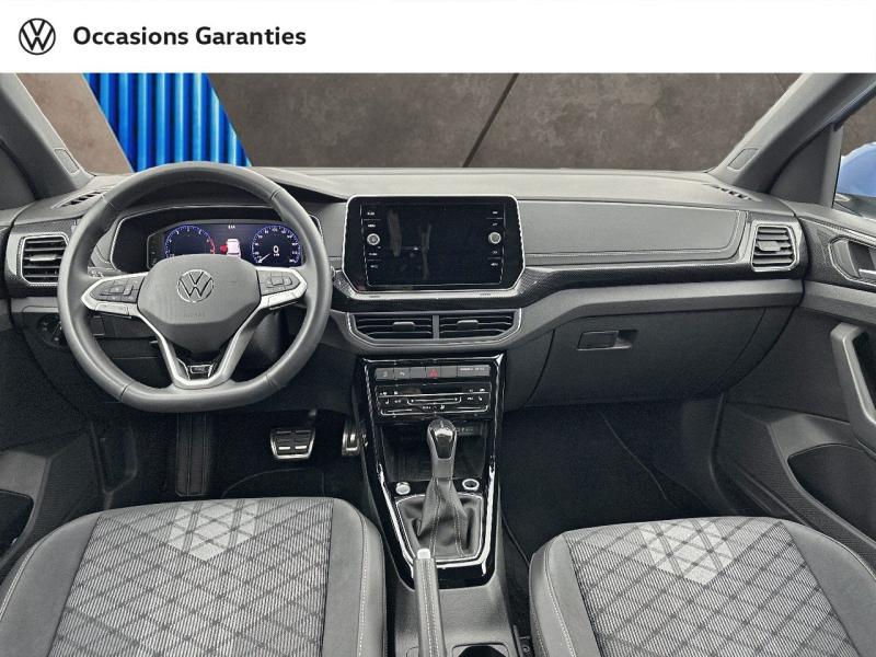Voitures occasions VOLKSWAGEN T-CROSS R-Line Paris