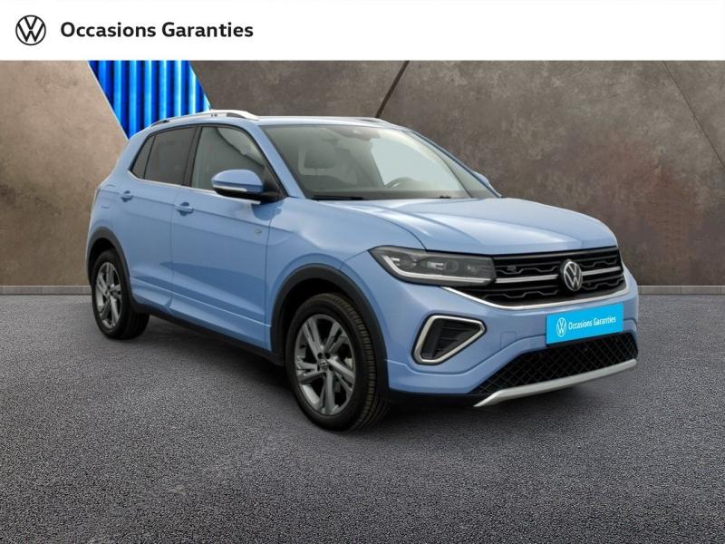 Voitures occasions VOLKSWAGEN T-CROSS R-Line Paris