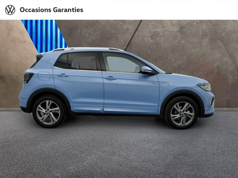 Voitures occasions VOLKSWAGEN T-CROSS R-Line Paris