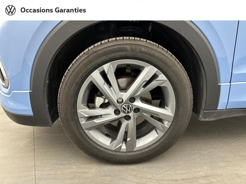 Voitures occasions VOLKSWAGEN T-CROSS R-Line Paris