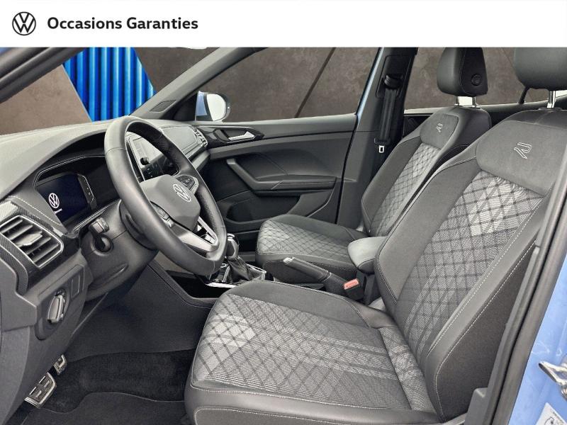 Voitures occasions VOLKSWAGEN T-CROSS R-Line Paris