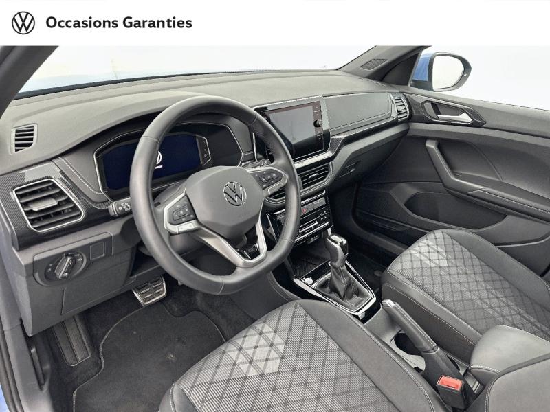 Voitures occasions VOLKSWAGEN T-CROSS R-Line Paris