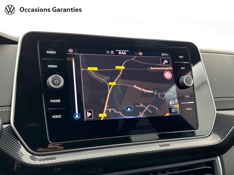Voitures occasions VOLKSWAGEN T-CROSS R-Line Paris