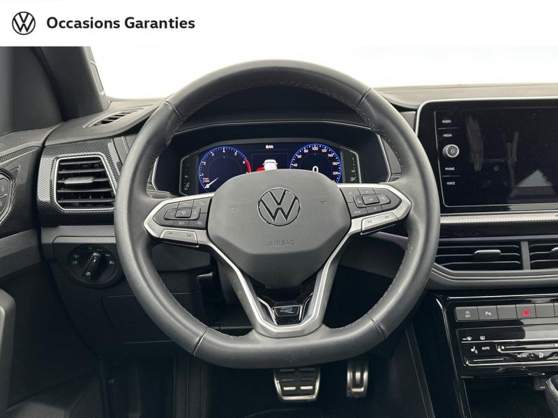 Voitures occasions VOLKSWAGEN T-CROSS R-Line Paris
