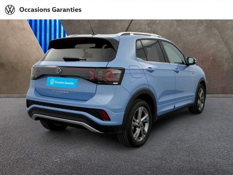 Voitures occasions VOLKSWAGEN T-CROSS R-Line Paris