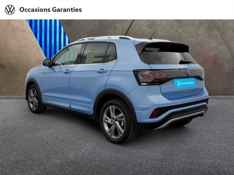Voitures occasions VOLKSWAGEN T-CROSS R-Line Paris