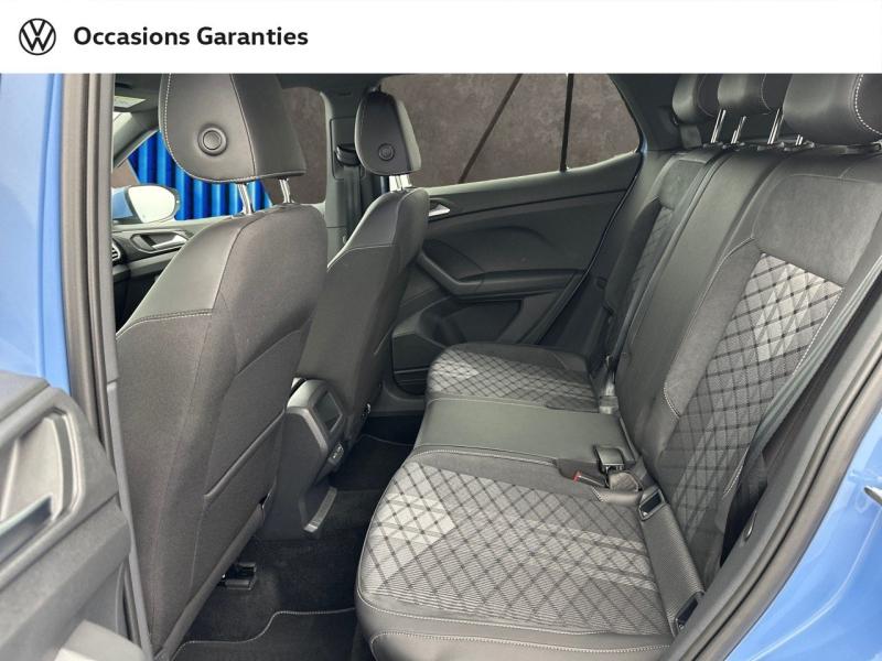 Voitures occasions VOLKSWAGEN T-CROSS R-Line Paris