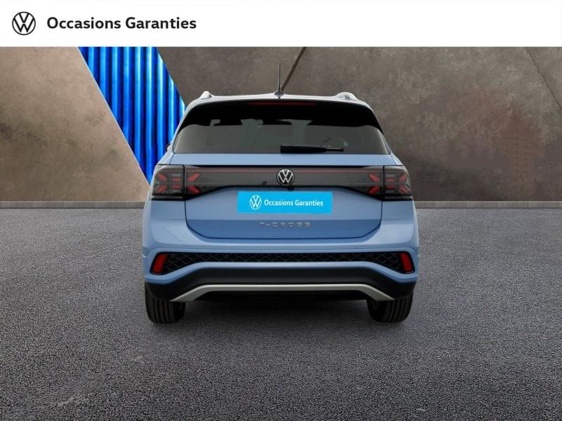 Voitures occasions VOLKSWAGEN T-CROSS R-Line Paris