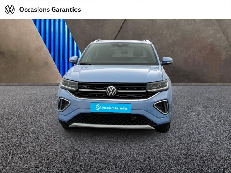 Voitures occasions VOLKSWAGEN T-CROSS R-Line Paris