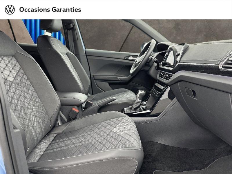 Voitures occasions VOLKSWAGEN T-CROSS R-Line Paris