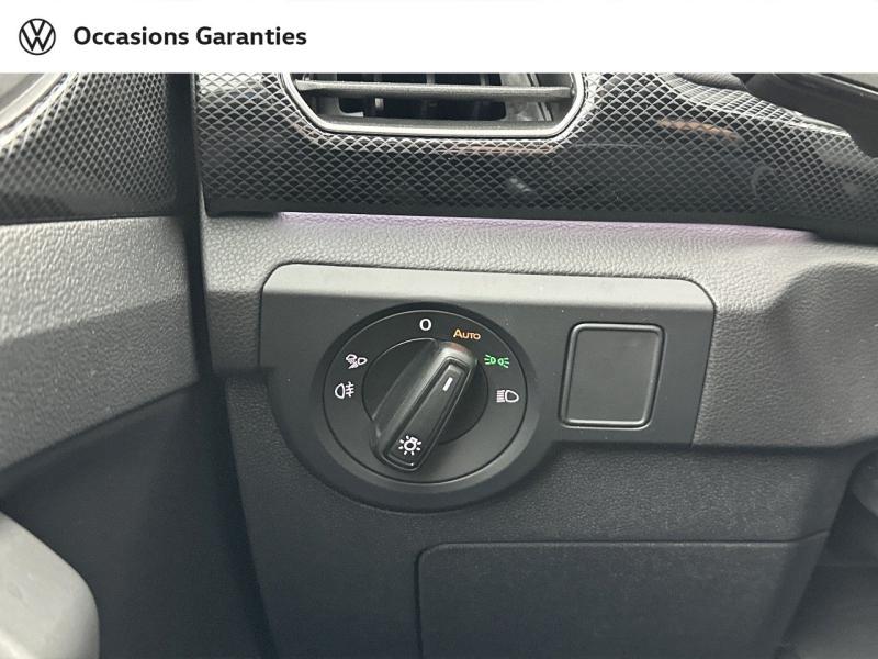 Voitures occasions VOLKSWAGEN T-CROSS R-Line Paris