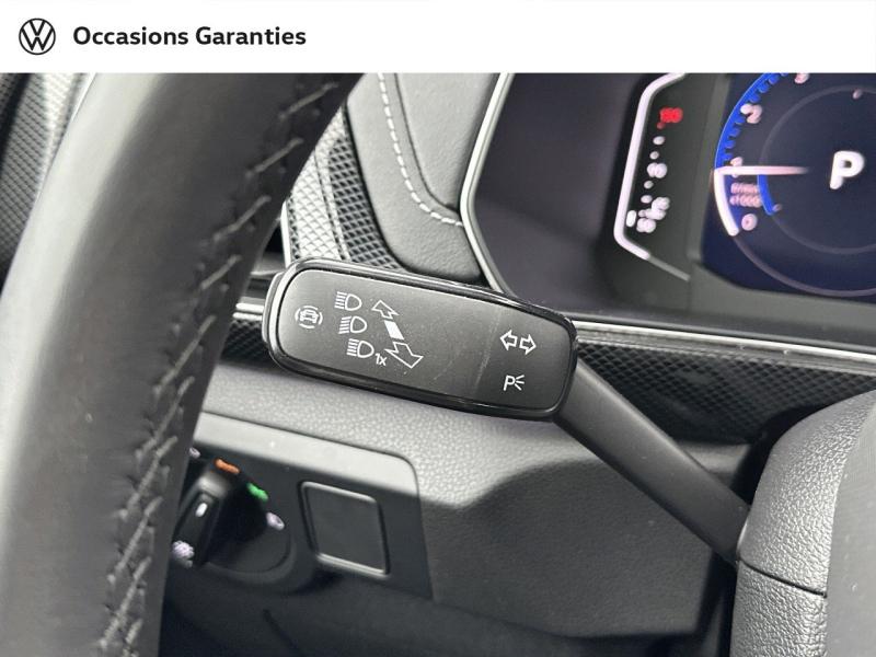 Voitures occasions VOLKSWAGEN T-CROSS R-Line Paris
