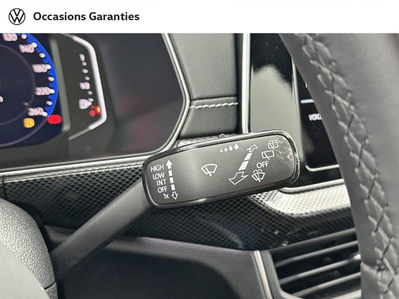 Voitures occasions VOLKSWAGEN T-CROSS R-Line Paris