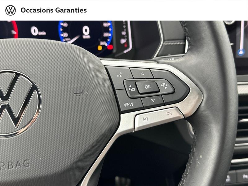 Voitures occasions VOLKSWAGEN T-CROSS R-Line Paris