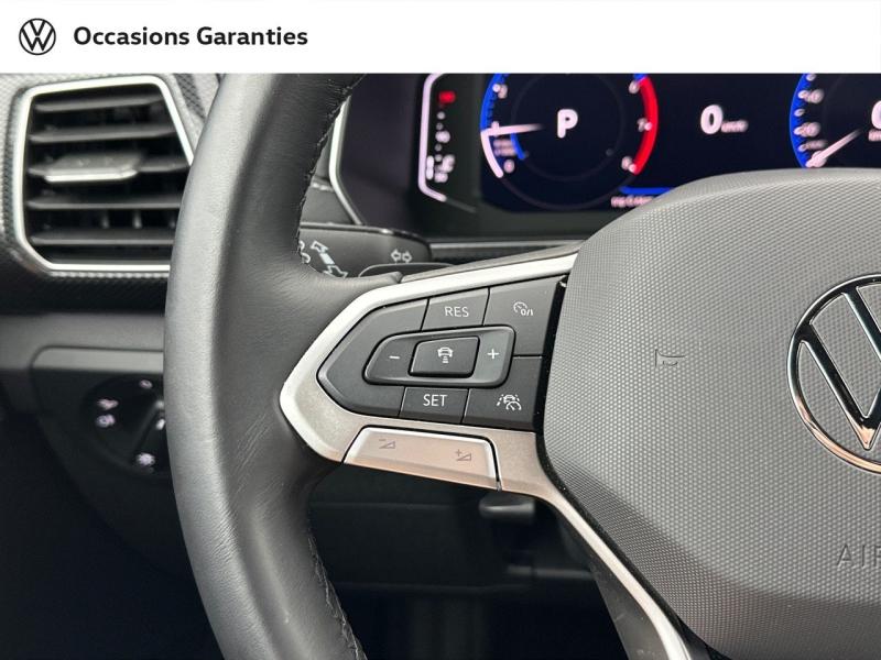 Voitures occasions VOLKSWAGEN T-CROSS R-Line Paris